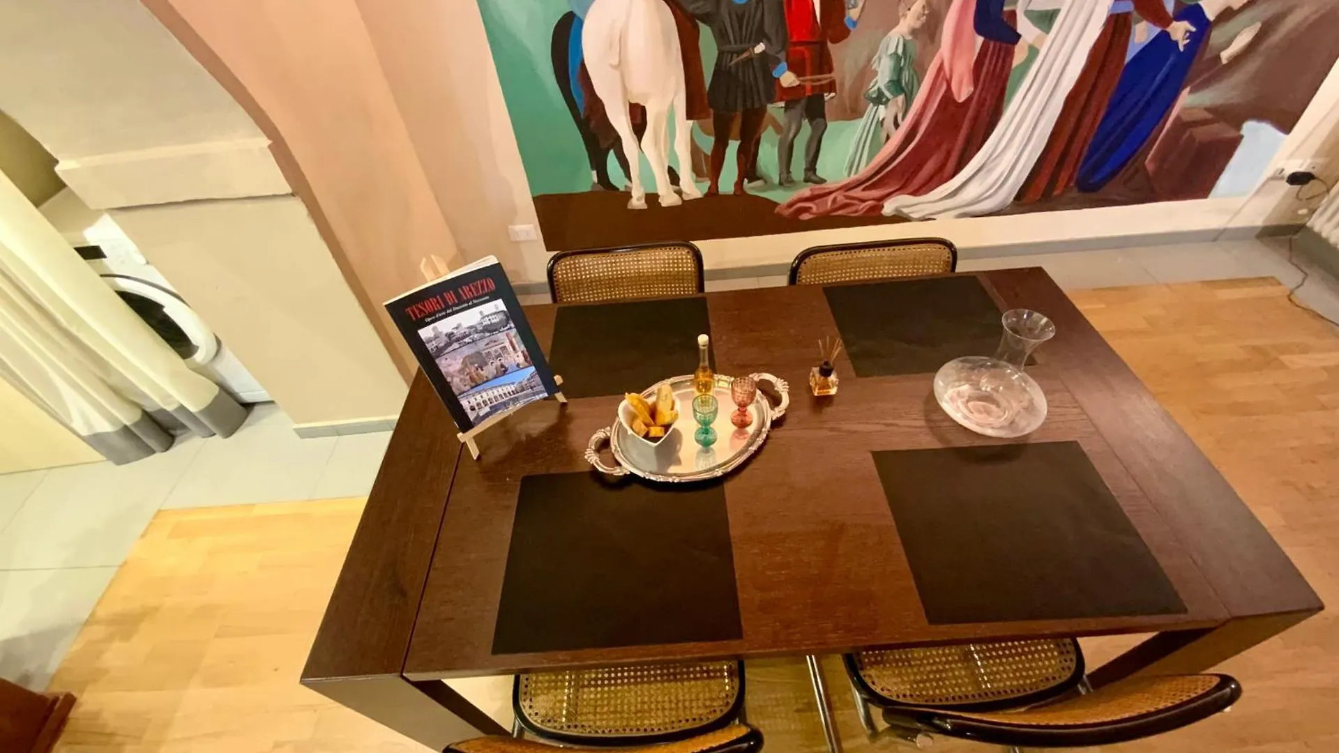 Lux Ia Apartment Arezzo