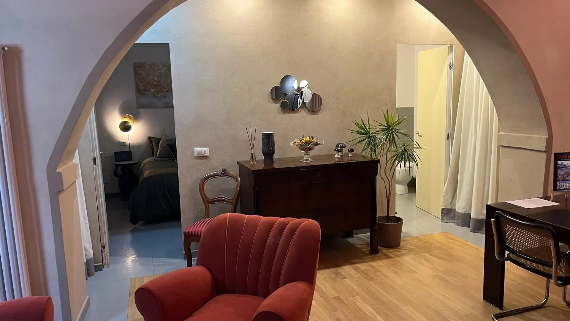 Lux Ia Apartment Arezzo Italy