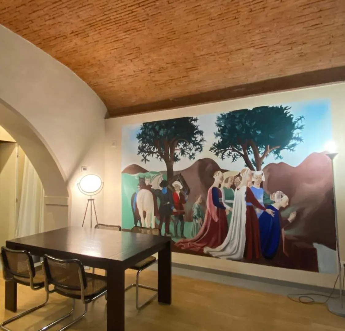 Lux Ia Apartment Arezzo