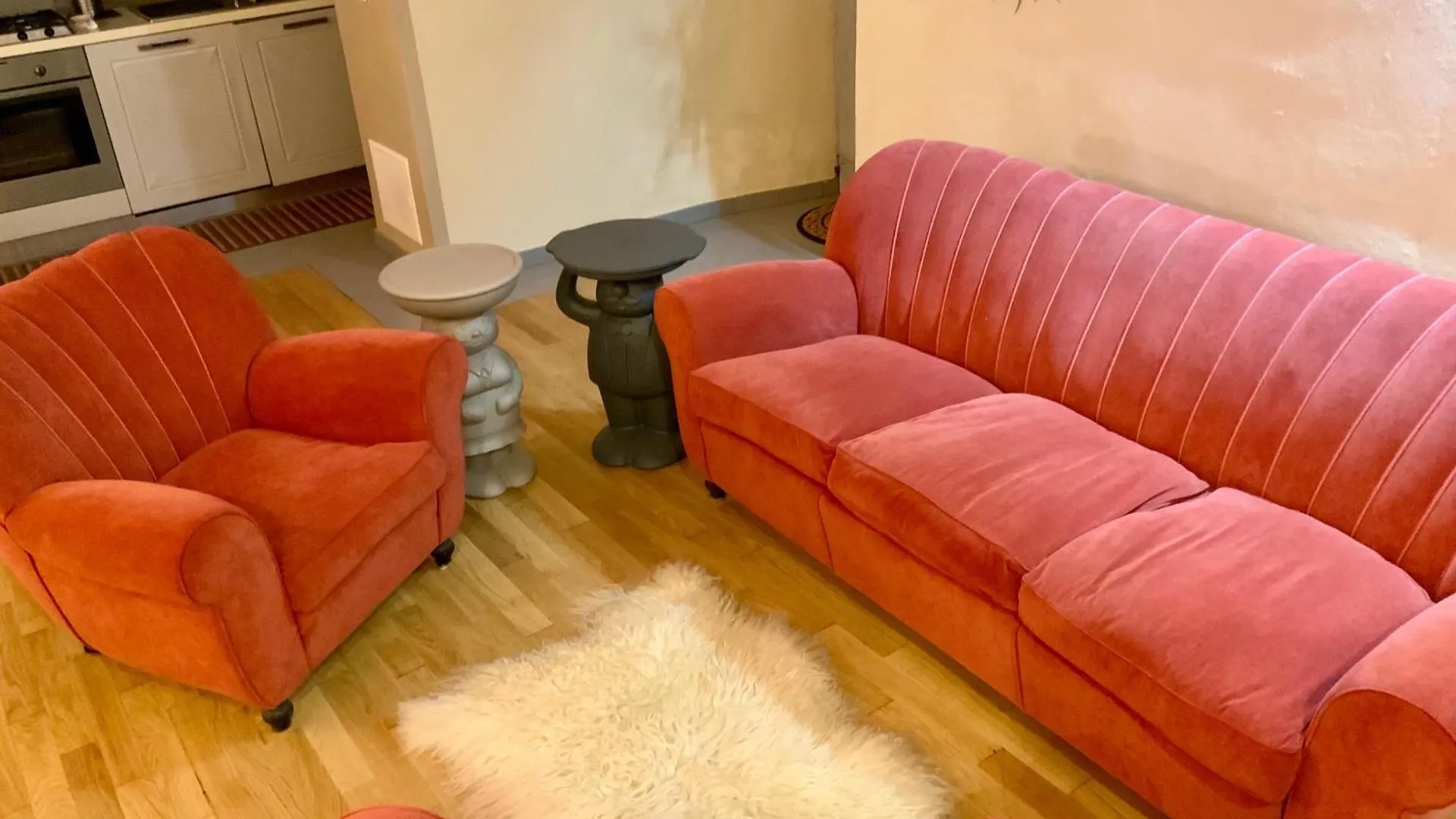 Lux Ia Apartment Arezzo